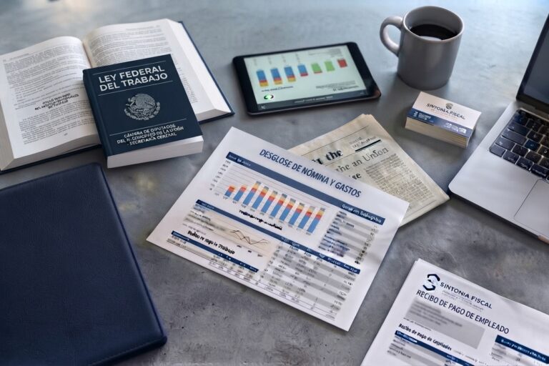 Servicios de Nómina